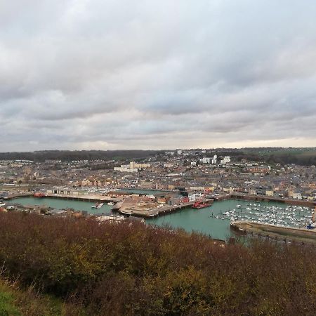 L Echappee Belle En Normandie, Au Coeur Historique De เฟก็องป์ ภายนอก รูปภาพ