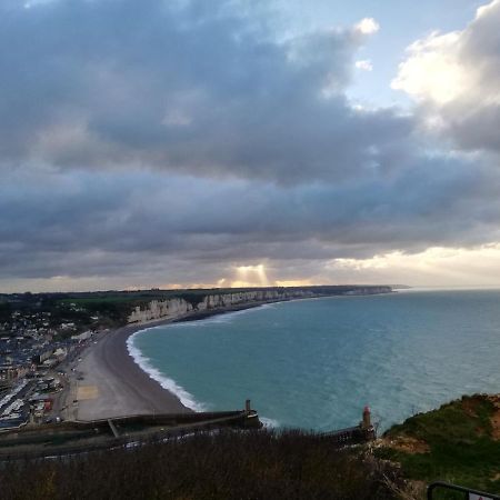L Echappee Belle En Normandie, Au Coeur Historique De เฟก็องป์ ภายนอก รูปภาพ