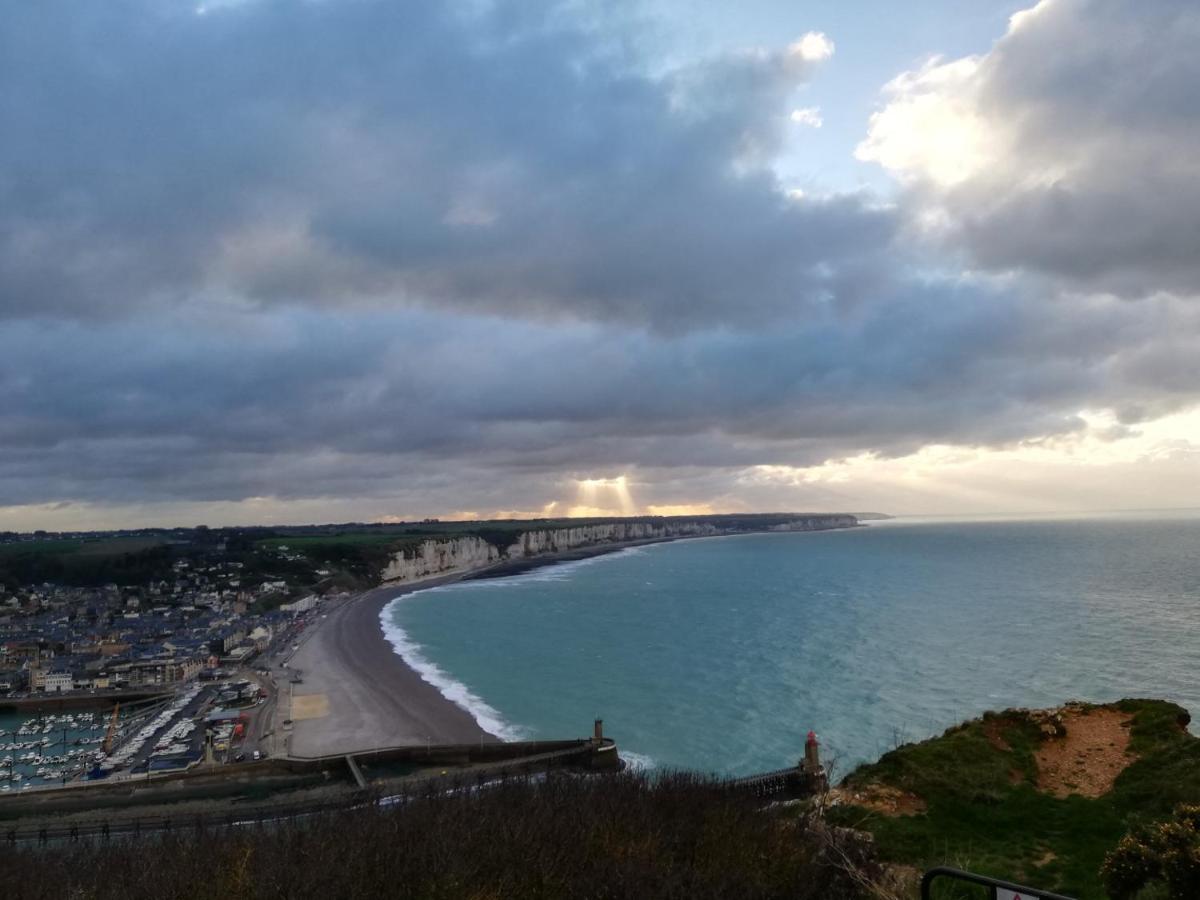L Echappee Belle En Normandie, Au Coeur Historique De เฟก็องป์ ภายนอก รูปภาพ