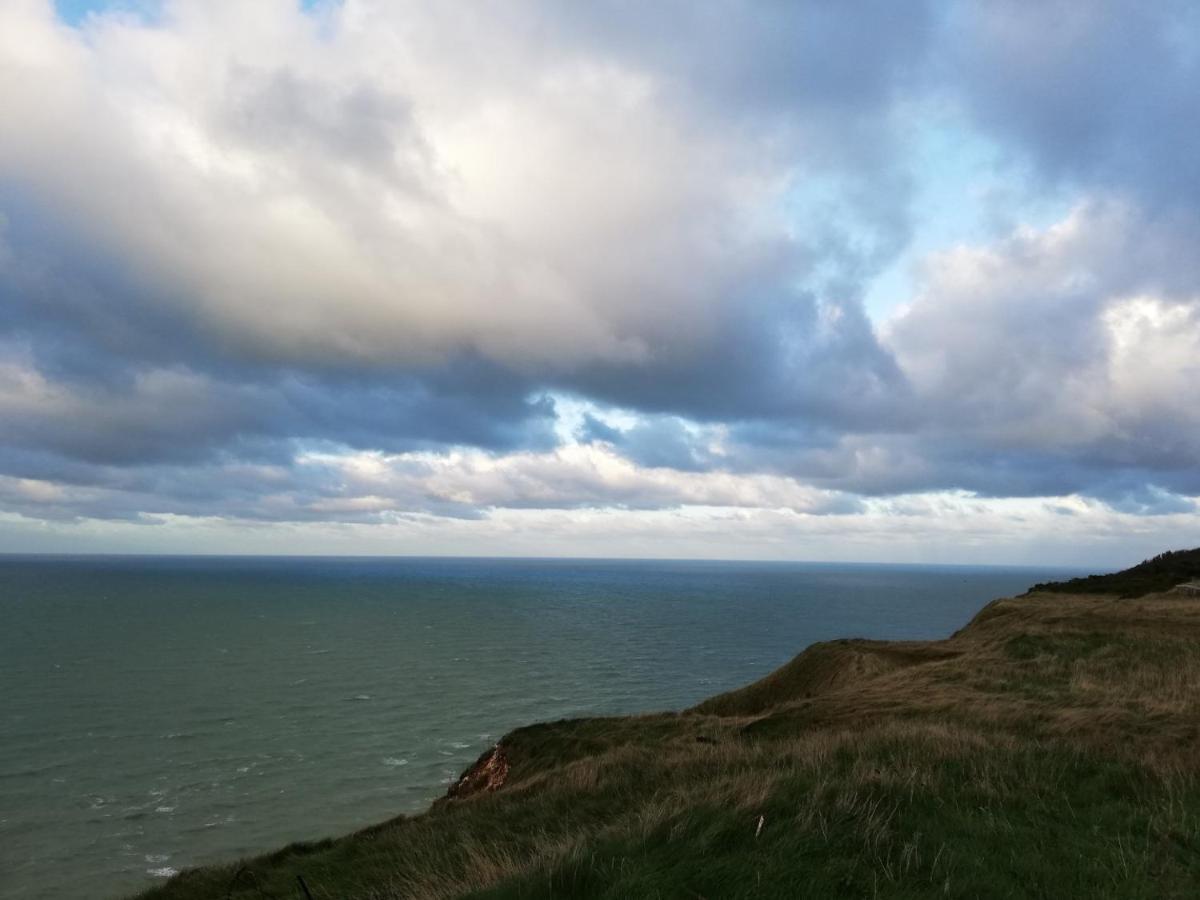 L Echappee Belle En Normandie, Au Coeur Historique De เฟก็องป์ ภายนอก รูปภาพ