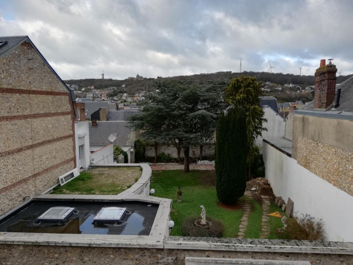 L Echappee Belle En Normandie, Au Coeur Historique De เฟก็องป์ ภายนอก รูปภาพ